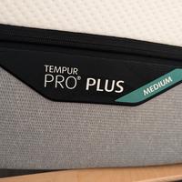 Tempur pro plus Medio morbido 25cm