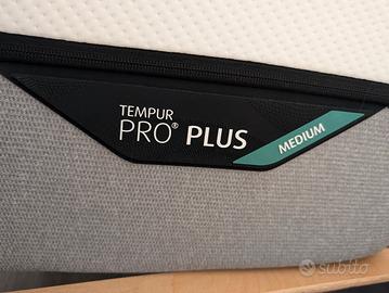 Tempur pro plus Medio morbido 25cm