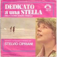 Stelvio Cipriani - 45 giri vinile usato anni '70