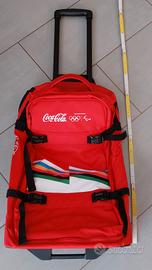 trolley coca cola
