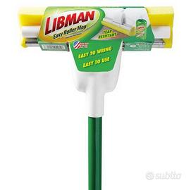 libman mop mocio per pavimenti e vetrate