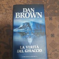 Dan Brown la verità del ghiaccio