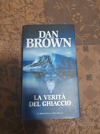 Dan Brown la verità del ghiaccio