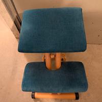 Sedia Ergonomica Regolabile Multi Balans Varier