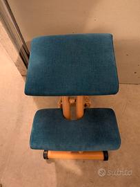 Sedia Ergonomica Regolabile Multi Balans Varier