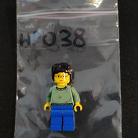 HP038 LEGO MINIFIGURE HARRY POTTER