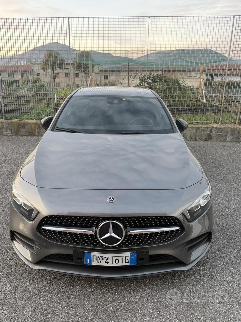 Mercedes Classe A (W177)