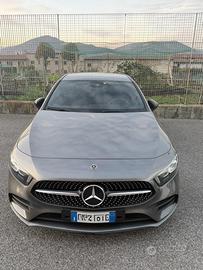 Mercedes benz a 180 d premium amg