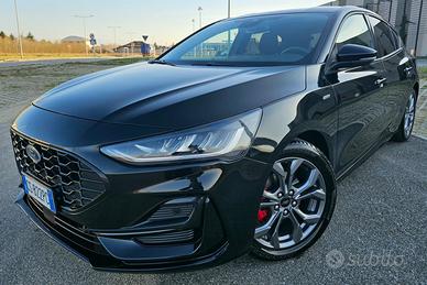 1.0t ecoboost h ST-Line X 125cv