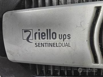 UPS Riello SentinelDual