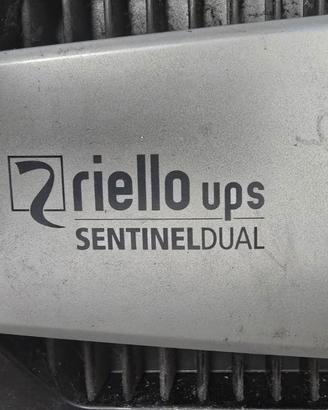 UPS Riello SentinelDual