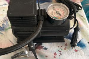 Compressore da auto.