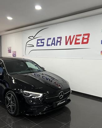 Mercedes Benz CLA 200d Aut. AMG Line Premium Plus 