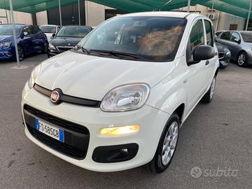 Fiat Panda 0.9 TwinAir Turbo Natural Power Pop Van