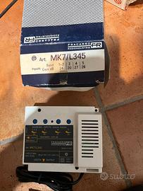 Amplificatore da palo Fracarro MK7/L345 - Con scat
