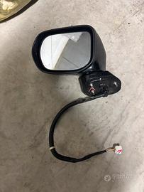 Specchietto elettrico honda jazz