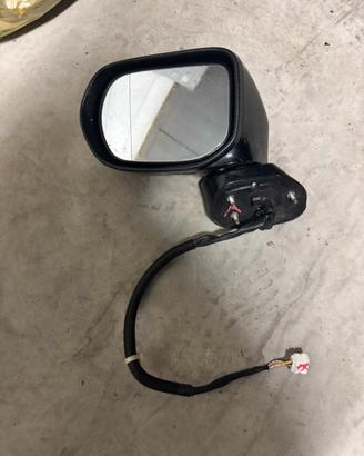 Specchietto elettrico honda jazz