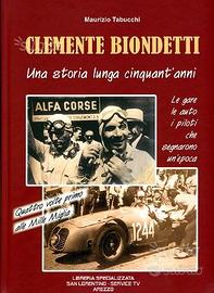 Mille miglia gare piloti clemente biondetti