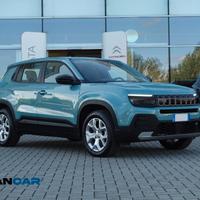 Jeep Avenger 1.2 Turbo 100 CV Altitude