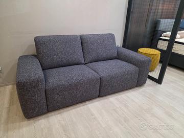 Divano Marinelli Home Full Moon 220 cm con 2 Rec