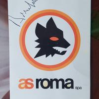 Autografo Dino Viola 