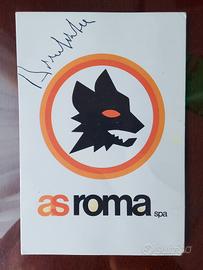 Autografo Dino Viola 