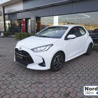 Toyota Yaris 1.5 Hybrid 5 porte Trend