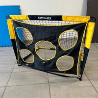 porta da calcio per bambini multifunzione 