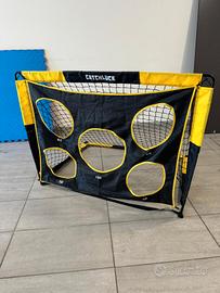 porta da calcio per bambini multifunzione 