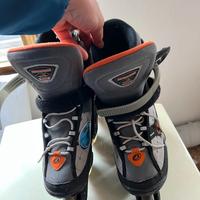 Roller Blade misura variabile  33 / 36,5