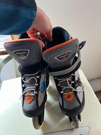 Roller Blade misura variabile  33 / 36,5