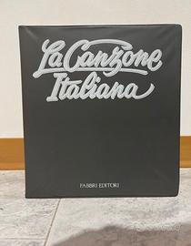 Set audiocassette La Canzone Italiana