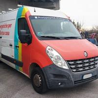 Ricambi Renault Master 2.3 dCi del 2011