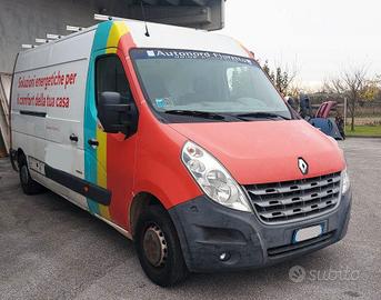 Ricambi Renault Master 2.3 dCi del 2011