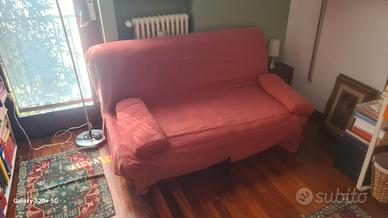 Divano letto futon matrimoniale