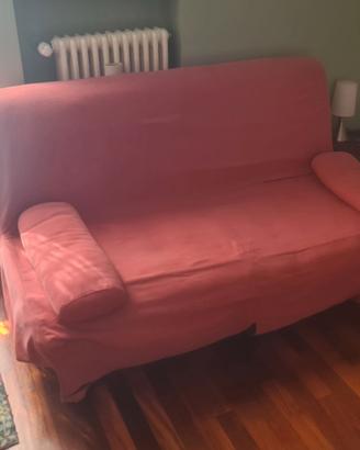 Divano letto futon matrimoniale