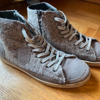 Scarpe Beverly Hills Polo Club n.43 (scamosciate)