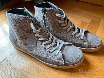 Scarpe Beverly Hills Polo Club n.43 (scamosciate)