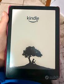 Kindel PaperWhite 12° Gen 32 GB Rosa