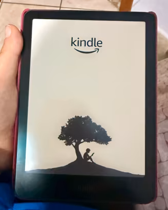 Kindel PaperWhite 12° Gen 32 GB Rosa