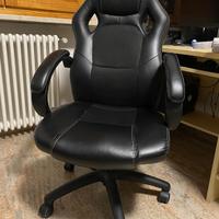 Sedia ufficio/gaming
