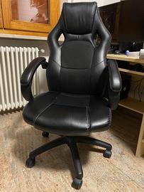 Sedia ufficio/gaming