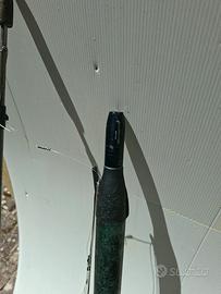 Sporasub Stealth con testata  mamba