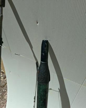 Sporasub Stealth con testata  mamba