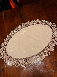 Centrino in pizzo di Cantu