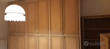 Armadio 4 stagioni 6 ante