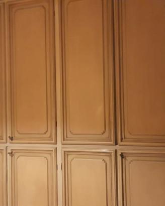 Armadio 4 stagioni 6 ante