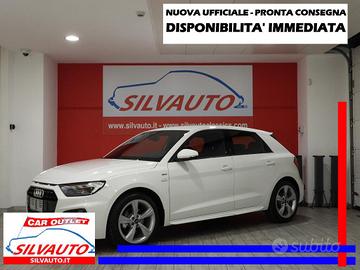 Audi A1 Sportback 30 1.0 tfsi S Line Edition 116cv