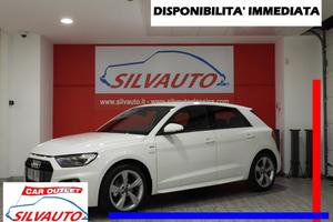 Audi A1 Sportback 30 1.0 tfsi S Line Edition 116cv