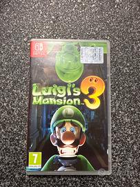 Luigi’s mansion 3 nintendo switch